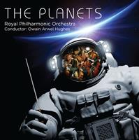 Rpo (Orchid) Planets - Royal Philharmonic-orchestra
