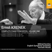 Toccata Complete Piano Concertos Vol.1 - Alessandra Marc, Marita Posselt,