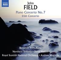 Naxos Piano Concerto No.7 - Royal Scottish National-orchestr
