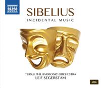 Naxos Incidental Music - Jean Sibelius