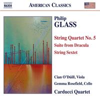 String Quartet No.5 - Philip Glass