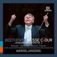Br Klassik Mass In C Major Op.86 - David Zinman