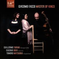 Cobra Records Master Of Kings - Turina- G./boix- E./matsuoka-