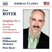 Naxos Fanfare- Festivities- Three Olympians- Celebration Overture- Symphony No. 1 - London Philharmonic Orchestra- P