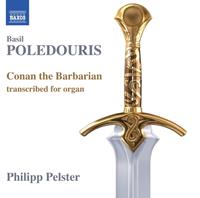 Naxos Conan The Barbarian - B. Poledouris