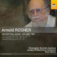 Toccata Classics Orchestral Music, Volume Two - Christopher Burchett - London Ph
