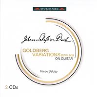 Dynamic Goldberg Variations - Marco Salcito