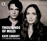 Alphabet Thousands Of Miles - Kate Lindsey - Baptiste Trotigno