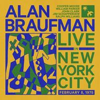Valley Of Search Live In New York City, February 8, 1975 - Alan Braufman