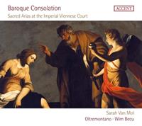Accent Baroque Consolation - Oltremontano - Wim Becu