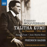 Naxos Talitha Kumi! - Trost- Martin-royo- Coro El Leon