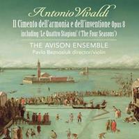 Il Cimento Dell' Armonia E Dell' Inventione - Giuliano Carmignola
