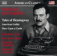 Naxos Tales Of Hemingway - Bailey-zuill/jacob-paul/nashvill