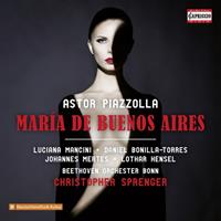 Capriccio Maria De Buenos Aires - A. Piazzolla