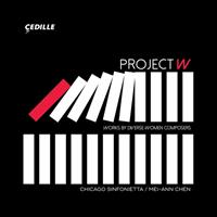 Cedille Project W - Mei Chen -ann