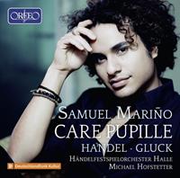 Orfeo Care Pupille - Samuel Marino, La Cetra Barockor
