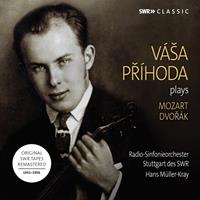 Swr Classic Sonatina For Violin And Piano In G Major - Vasa Prihoda /maria Bergmann