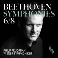 Wiener Symphoniker Symphonies 6 And 8 - Ludwig Van Beethoven