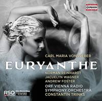 Capriccio Euryanthe - Bruno Weil