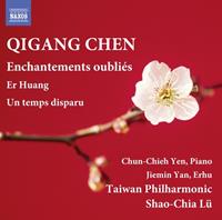 Naxos Enchantements Oublies - Taiwan Philharmonic/lu-shao-chia