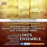 Capriccio Chamber Music Arrangements - Linos Ensemble