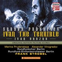 Arthaus Ivan The Terrible - Herbert Von Karajan