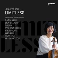 Cedille Limitless - Jennifer Koh