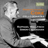 Lyrita Cello Sonatas - R. Sacheverell Coke