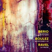 Seattle Symphony Media Sinfonia/Notations I-Iv/La Valse - Berio/boulez/ravel