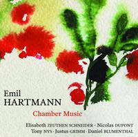 Dacapo Chamber Music - E. Hartmann