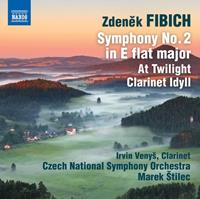 Naxos Symphony No.2 In E Flat Major - Z. Fibich