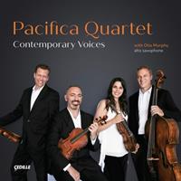 Contemporary Voices - Pacifica Quartet - Otis Murphy