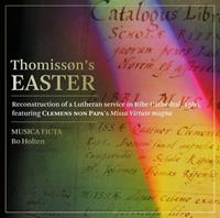 Dacapo Thomisson's Easter - H. Thomisson