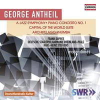 Capriccio A Jazz Symphony - Dupree- Frank/brendle-adrian/kim