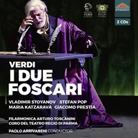 Opus Arte I Due Foscari - Nikolaus Harnoncourt