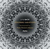 Dacapo Goldberg Variations (Recomposed By Navarro-Alonso) - J.s. Bach