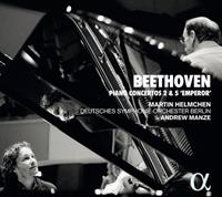 Alphabet Piano Concertos 2 & 5 "emperor" - David Zinman