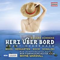 Capriccio Herz Uber Bord - Wdr Funkhausorchester / Wayne Ma