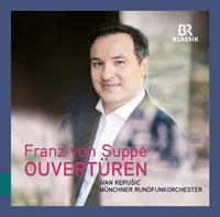 Br Klassik Overtures - F. Von Suppe
