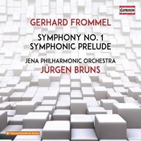 Capriccio Symphony No.1/Symphonic Prelude - G. Frommel