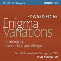 Swr Classic Enigma Variations - Radio-sinfonieorchester Stuttgar