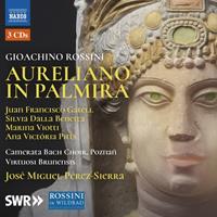Naxos Aureliano In Palmira - Various Soloists - Camerata Bach