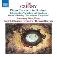 Naxos Piano Concerto In D Minor - C. Czerny