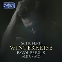 Orfeo Winterreise - Pavol Breslik - Amir Katz
