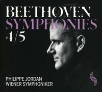 Symphonies 4 & 5 - Wiener Symphoniker / Philippe Jo
