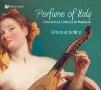Christophorus Perfume Of Italy - Artemandoline