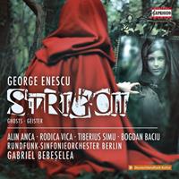 Capriccio Strigoii - Rundfunk-sinfonieorchester Berli