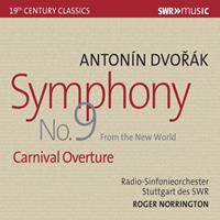 Swr Classic Symphony No.9 E Minor 'From The New World' - A. Dvorak