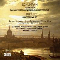 Ondine Adventlied Op.71 - Schumann/bach