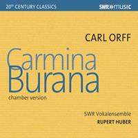 Swr Classic Carmina Burana - Kurt Eichhorn